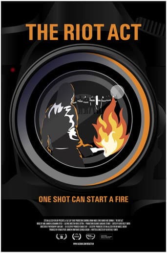 Poster de The Riot Act