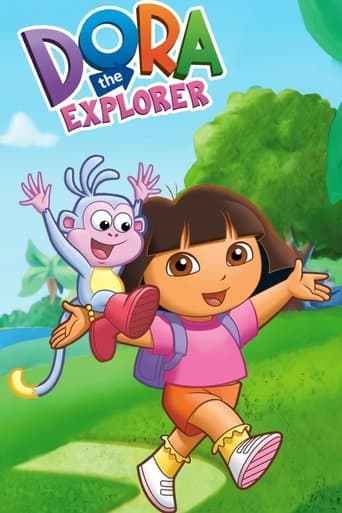Poster de Dora the Explorer