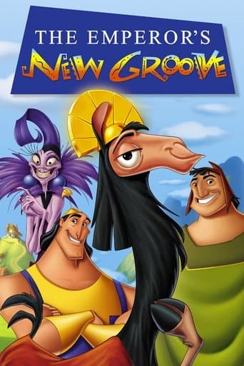 Poster de The Emperor's New Groove