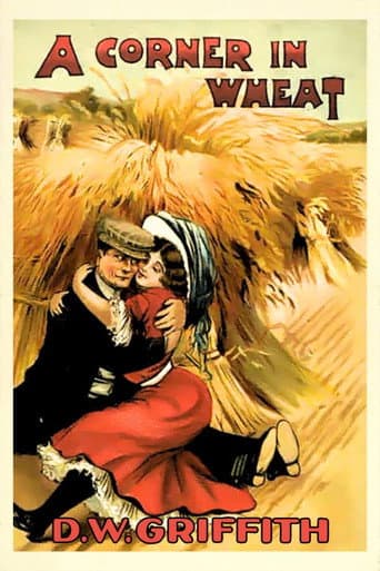 Poster de A Corner in Wheat