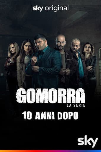 Poster de Gomorra - La Serie: 10 anni dopo