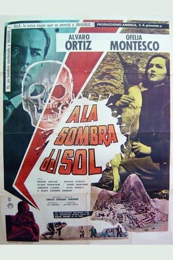 Poster de A la sombra del sol