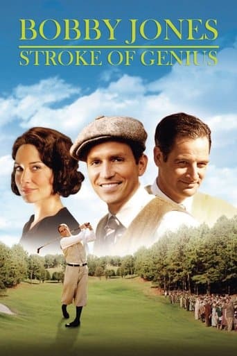 Poster de Bobby Jones: Stroke of Genius