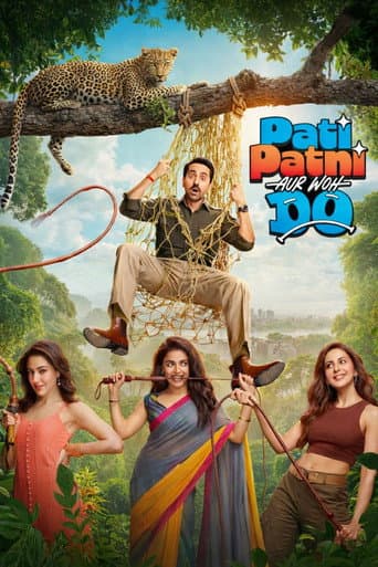 Poster de Pati Patni Aur Woh Do