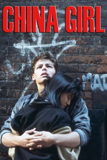 Poster de China Girl