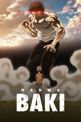 Poster de Baki Hanma