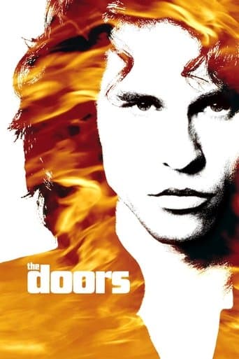 Poster de The Doors