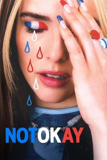 Poster de Not Okay