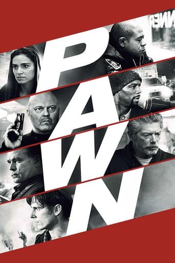 Poster de Pawn