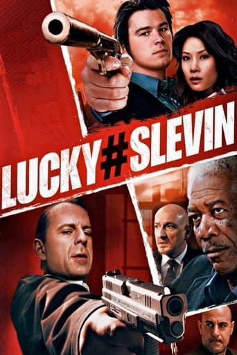 Poster de Lucky Number Slevin