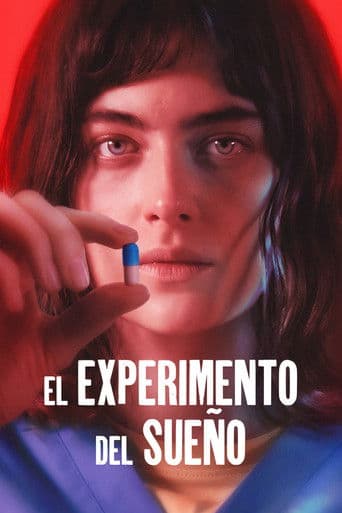 Poster de El experimento del sueño
