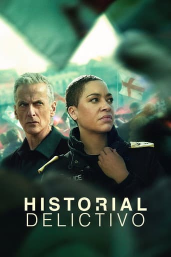 Poster de Historial delictivo