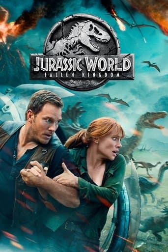 Poster de Jurassic World: Fallen Kingdom