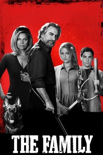 Poster de The Family