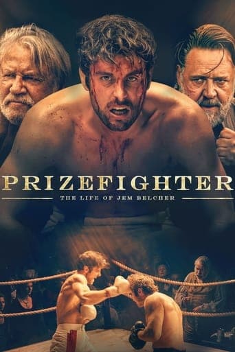 Poster de Prizefighter: The Life of Jem Belcher