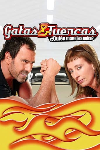 Poster de Gatas y Tuercas