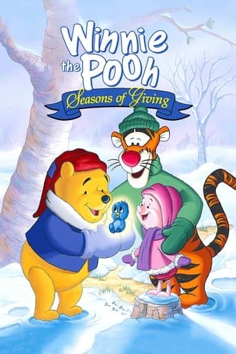 Poster de Winnie the Pooh: Seasons of Giving