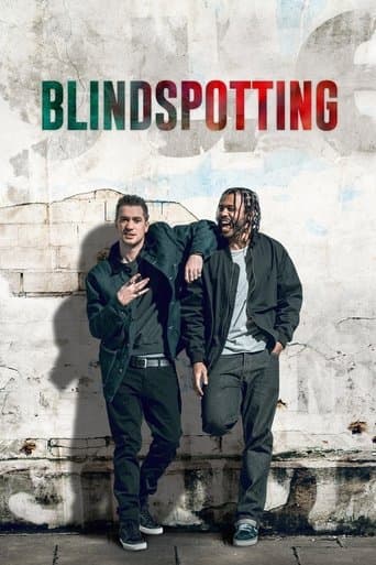 Poster de Blindspotting