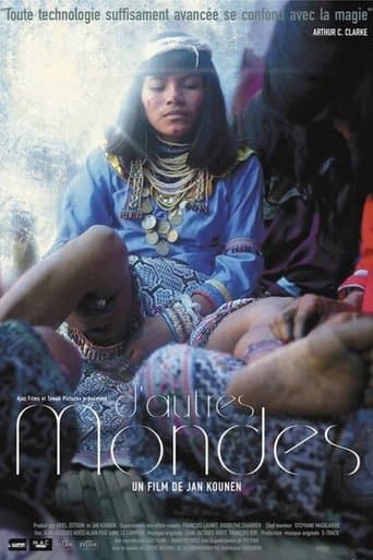 Poster de d'autres Mondes
