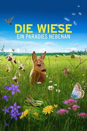Poster de Die Wiese: Ein Paradies nebenan