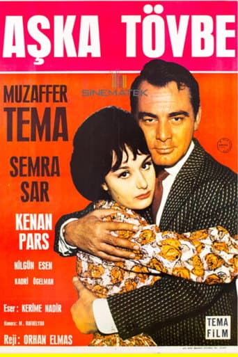 Poster de Aşka Tövbe