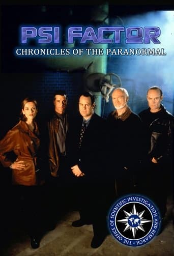Poster de Psi Factor: Chronicles of the Paranormal