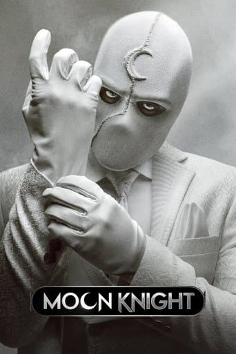 Poster de Moon Knight
