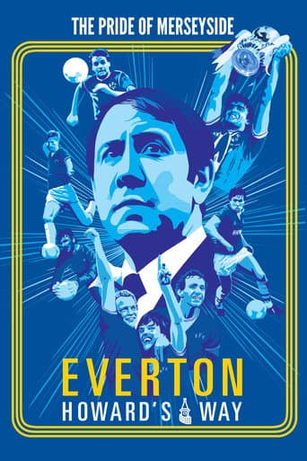 Poster de Everton: Howard's Way