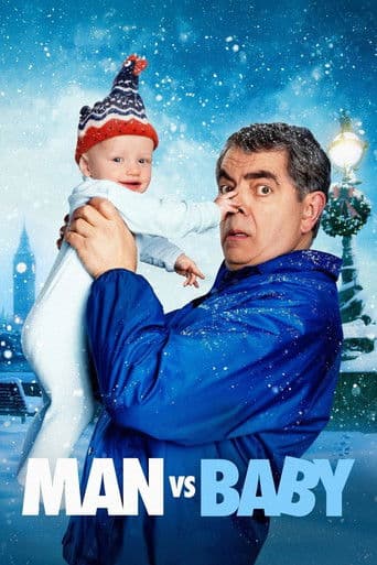 Poster de Man vs Baby