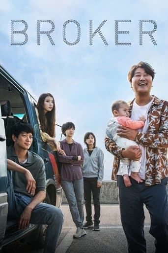 Poster de Broker