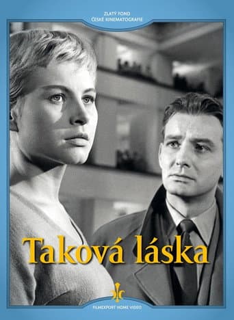 Poster de Taková láska