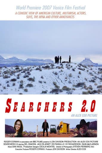 Poster de Searchers 2.0
