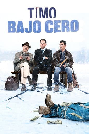 Poster de Timo bajo cero