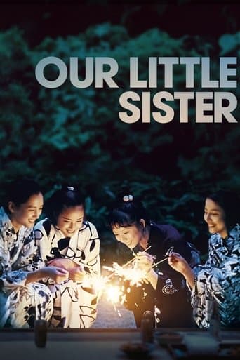Poster de Our Little Sister