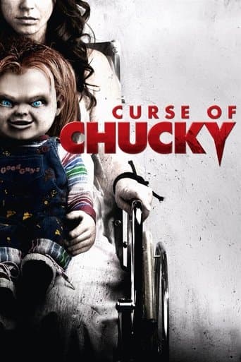 Poster de Curse of Chucky