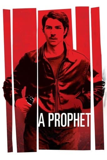 Poster de A Prophet