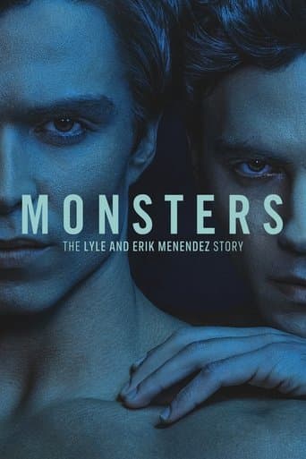 Poster de Monsters: The Lyle and Erik Menendez Story