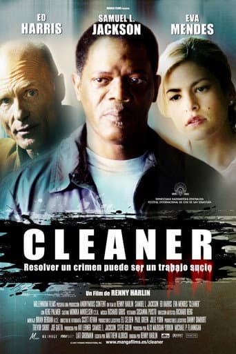 Poster de Cleaner