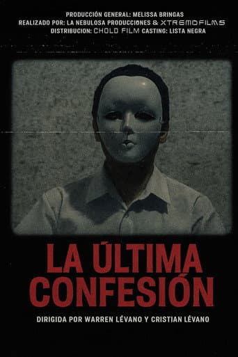 Poster de La Última Confesión