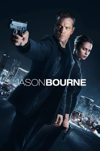 Poster de Jason Bourne