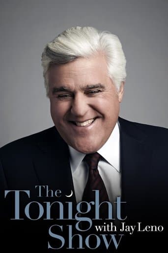 Poster de The Tonight Show with Jay Leno