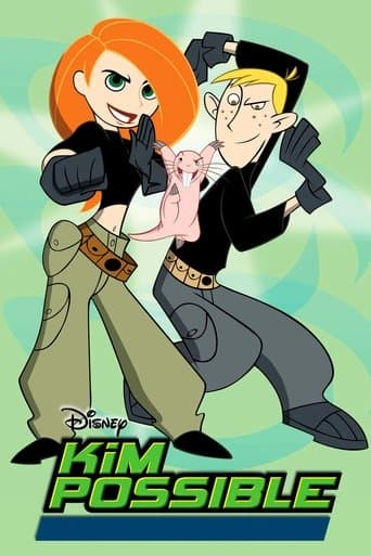 Poster de Kim Possible