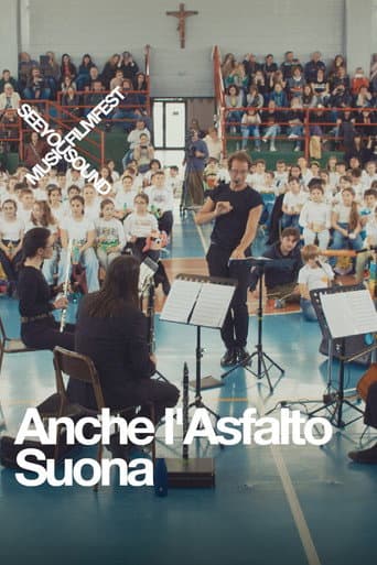 Poster de Asfalto che suona