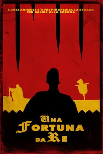 Poster de Una Fortuna da Re