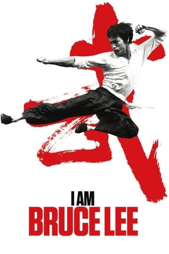 Poster de I Am Bruce Lee