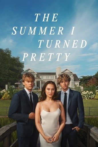 Poster de The Summer I Turned Pretty
