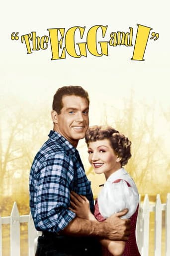 Poster de The Egg and I