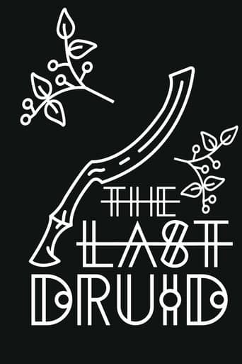 Poster de The Last Druid