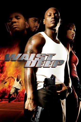 Poster de Waist Deep