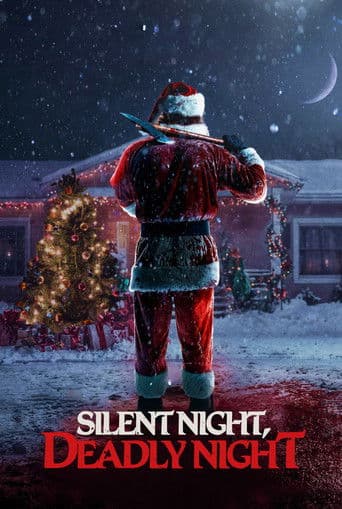 Poster de Silent Night, Deadly Night
